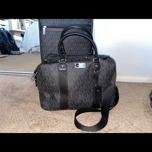 MK small duffle